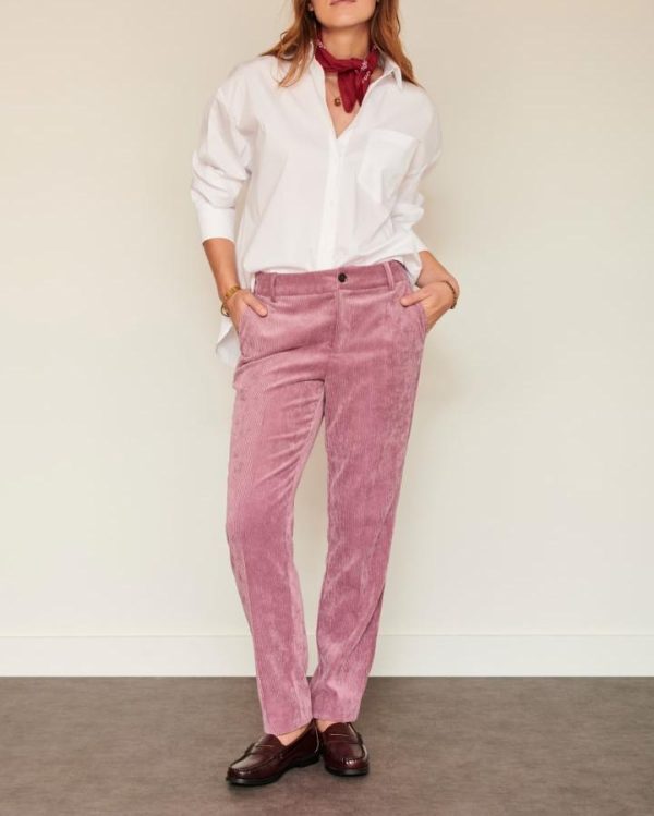 Pantalon Peter - Mulberry - 24W À bas prix – Image 5
