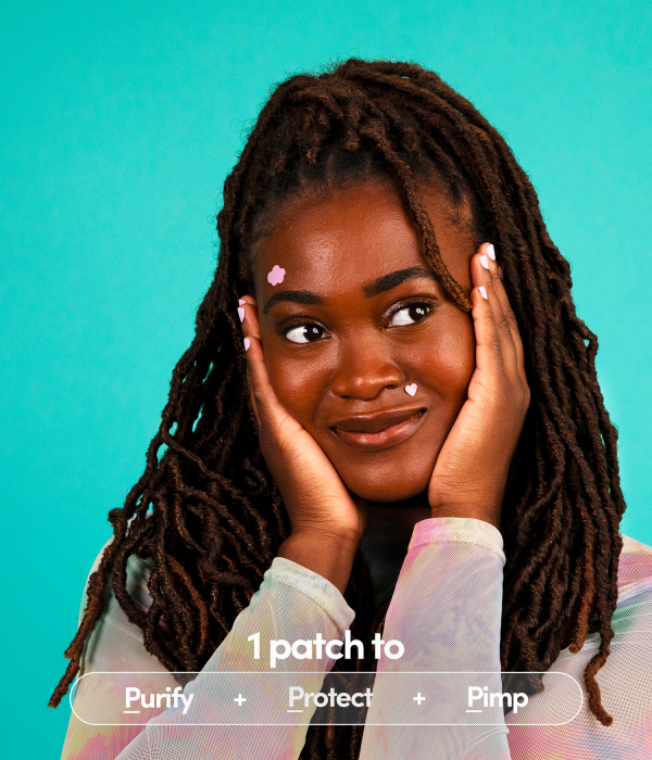 3 x 24 Patchs Boutons En ligne – Image 5
