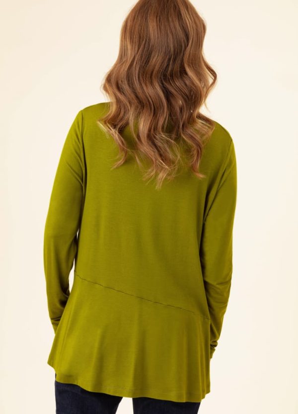 Tee-Shirt Jane - Mousse En solde – Image 2