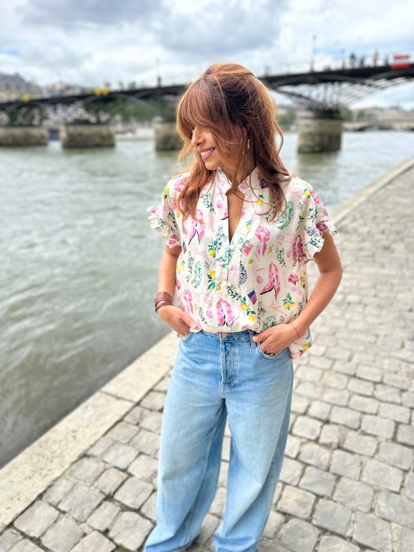 Blouse Women - Dolce vita En solde – Image 2
