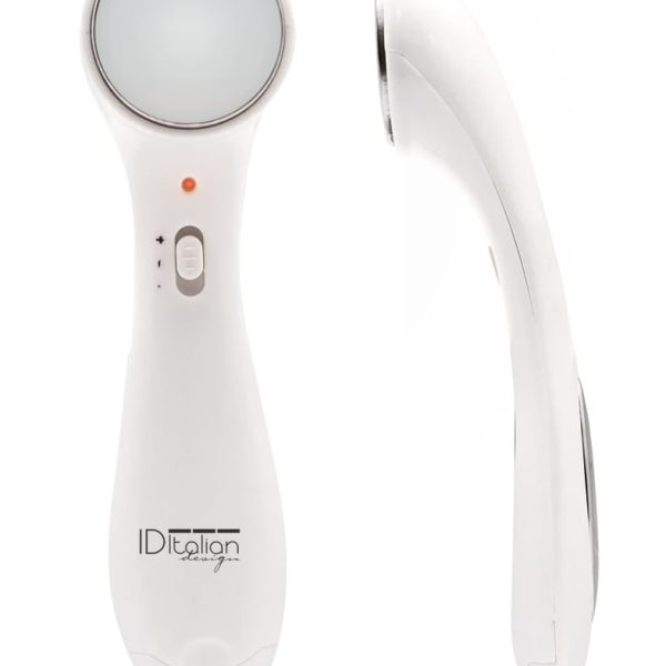 Appareil Anti-Rides Pour Le Visage Ultra Ionic Face Massager - Blanc - 8500 Rpm À bas prix – Image 2