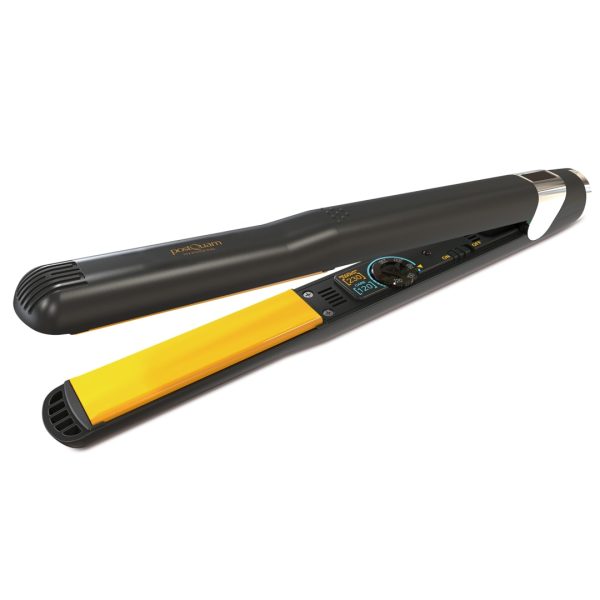 Fer À Lisser - Elite Gold Keratiner - 65 W En ligne maintenant – Image 2