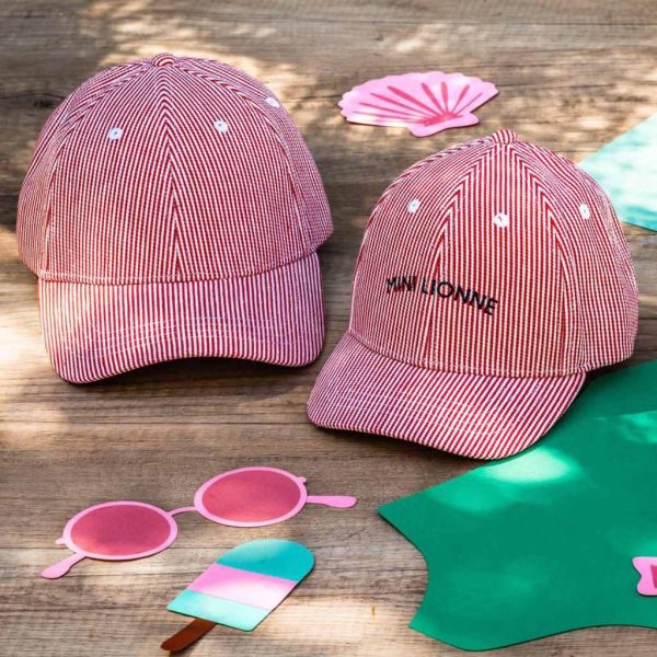 Casquette Mini Lionne | Enfant Mode – Image 5