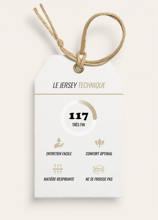 Robe Cyril - Noir Ventes exceptionnelles en ligne – Image 5